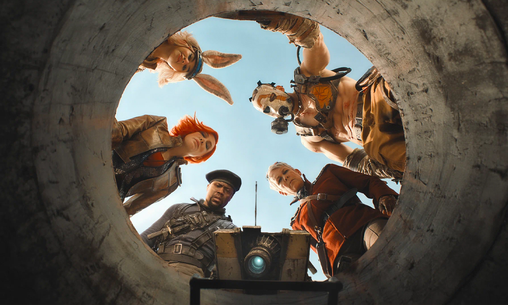 «Бордерлендс»