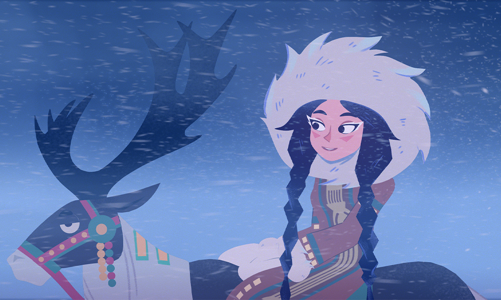 «Белые сны»