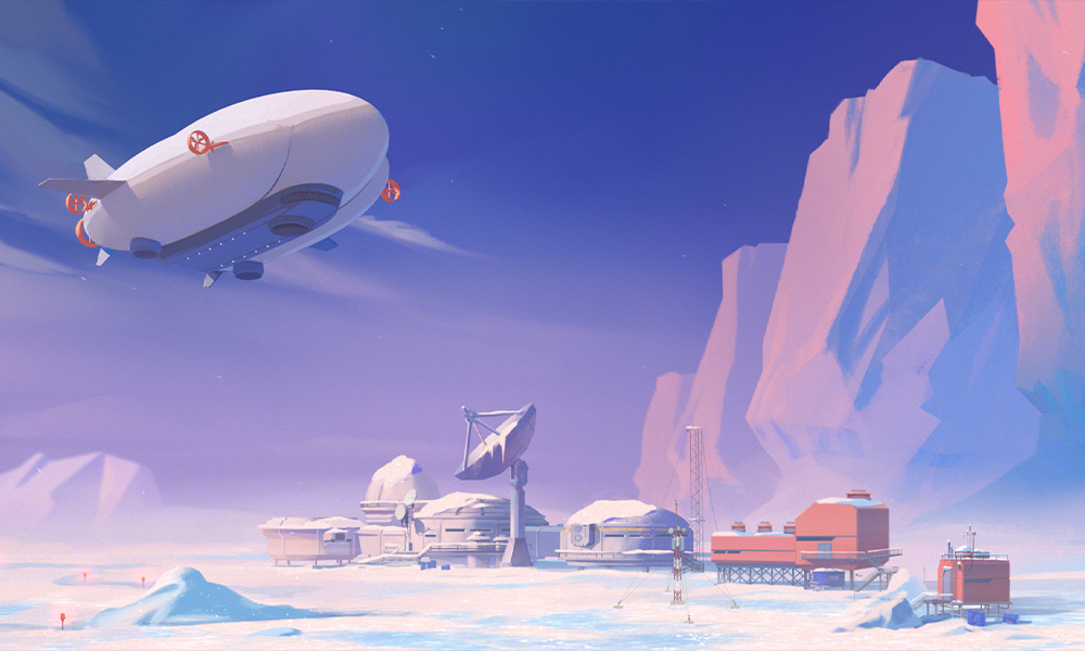 «Белые сны»