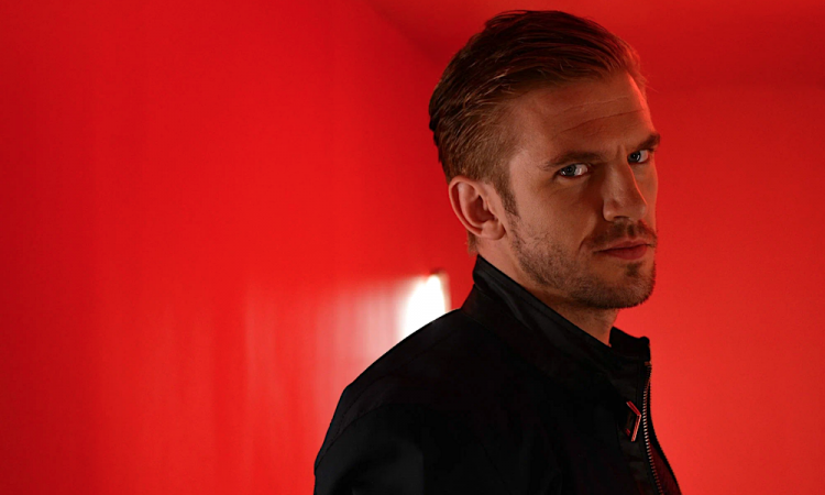 Звезда на грани: Инфернальный красавец Дэн Стивенс