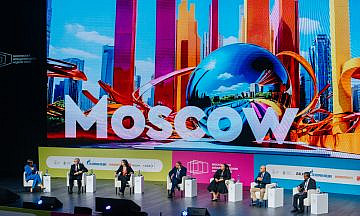 Московская международная неделя кино пройдет в столице во второй раз