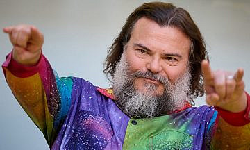 Музыкант и гик без комплексов: За что мы любим Джека Блэка