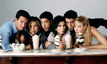 «Друзья» – навсегда