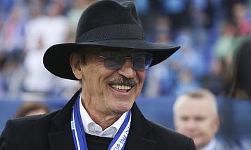 Владимир Путин наградил Михаила Боярского орденом «За заслуги перед Отечеством»