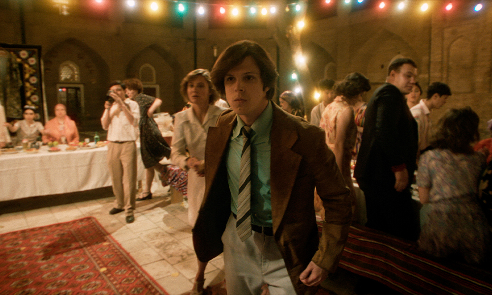 Сериал «Игры»