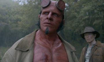 «Хеллбой: Проклятие Горбуна»: Дешевый закос под Роберта Эггерса