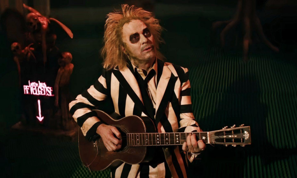 «Битлджус Битлджус»