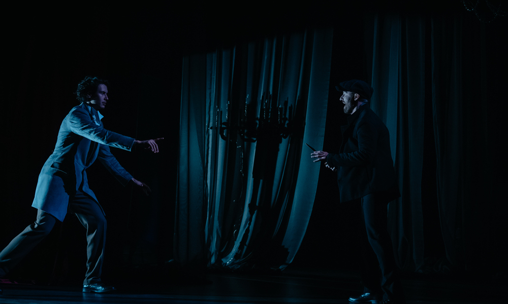 «Дама с камелиями»