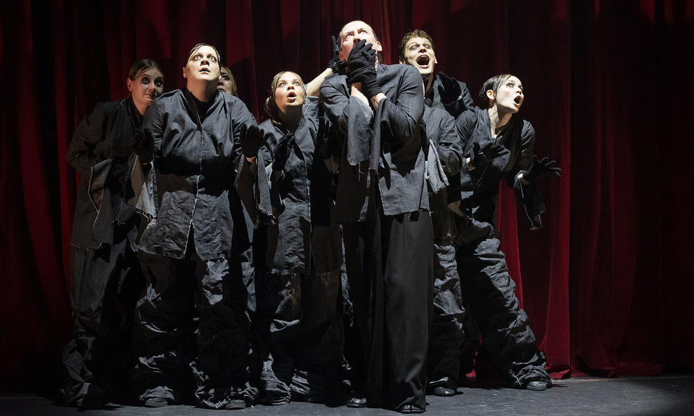 «Как Фауст ослеп»