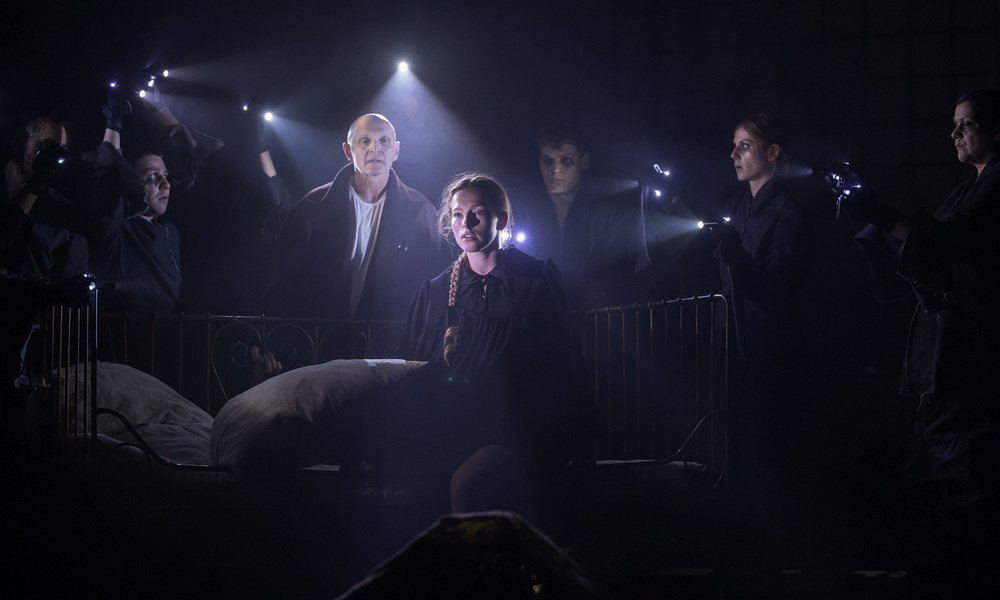 «Как Фауст ослеп»