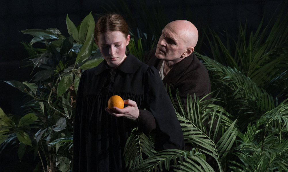 «Как Фауст ослеп»