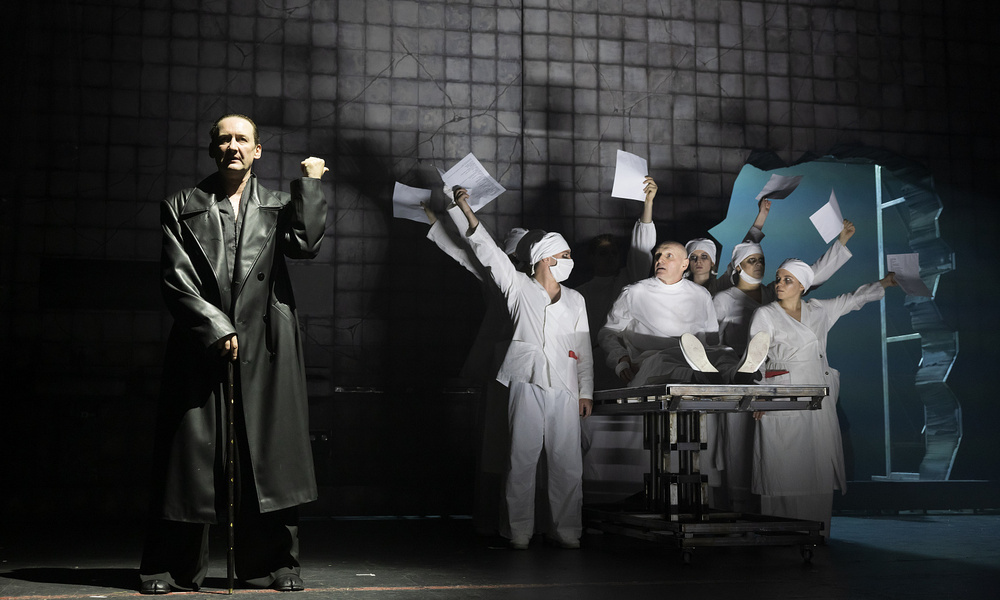 «Как Фауст ослеп»