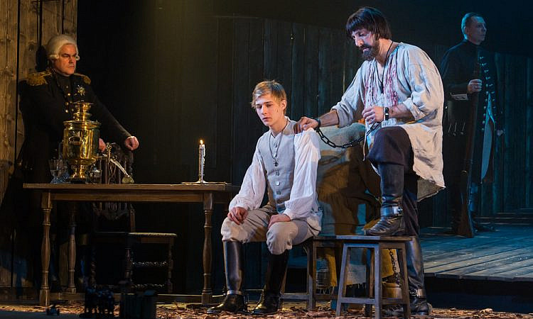 «Капитанская дочка»: Эталон русской классики на современной сцене