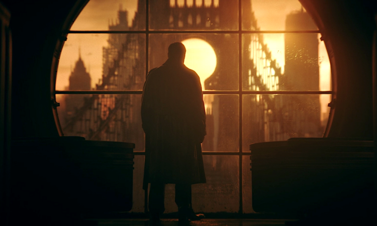 Сериал «Пингвин»: Суперзлодейский нуар о борьбе за власть в Готэме