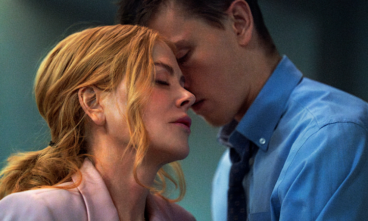 «Плохая девочка»: С широко открытыми глазами