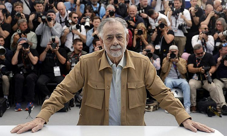 Трудности производства «Мегалополиса» Фрэнсиса Форда Копполы