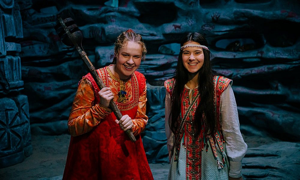 «Последний богатырь. Наследие»