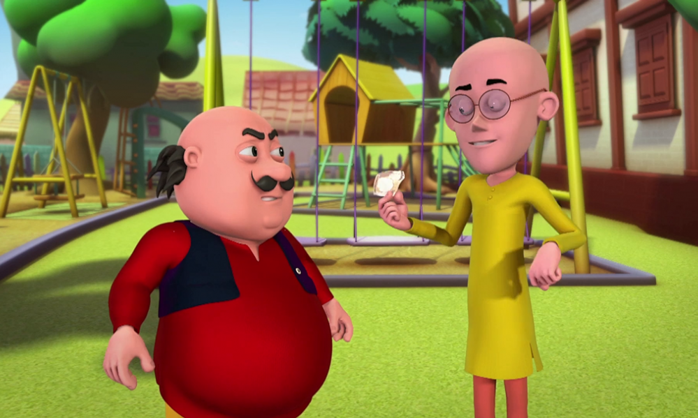 Motu Patlu