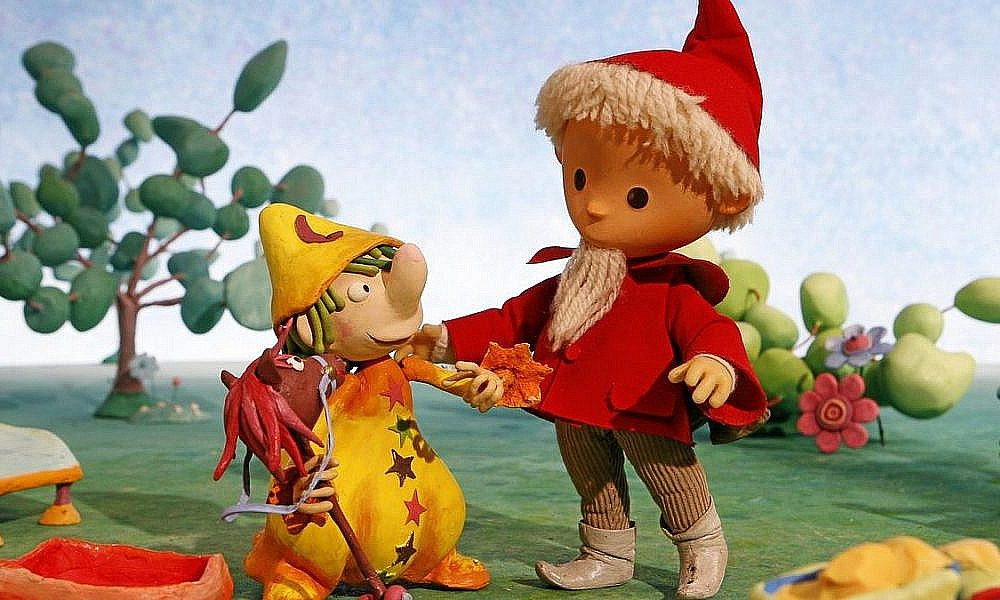 «Песочный человечек»