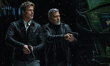 «Одинокие волки»: Старомодный бадди-муви, которого нам так не хватало