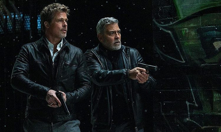 «Одинокие волки»: Старомодный бадди-муви, которого нам так не хватало