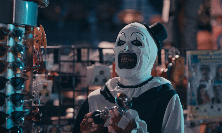 Вселенная «Ужасающего»: Клоун Арт вдохнул в слэшеры новую жизнь