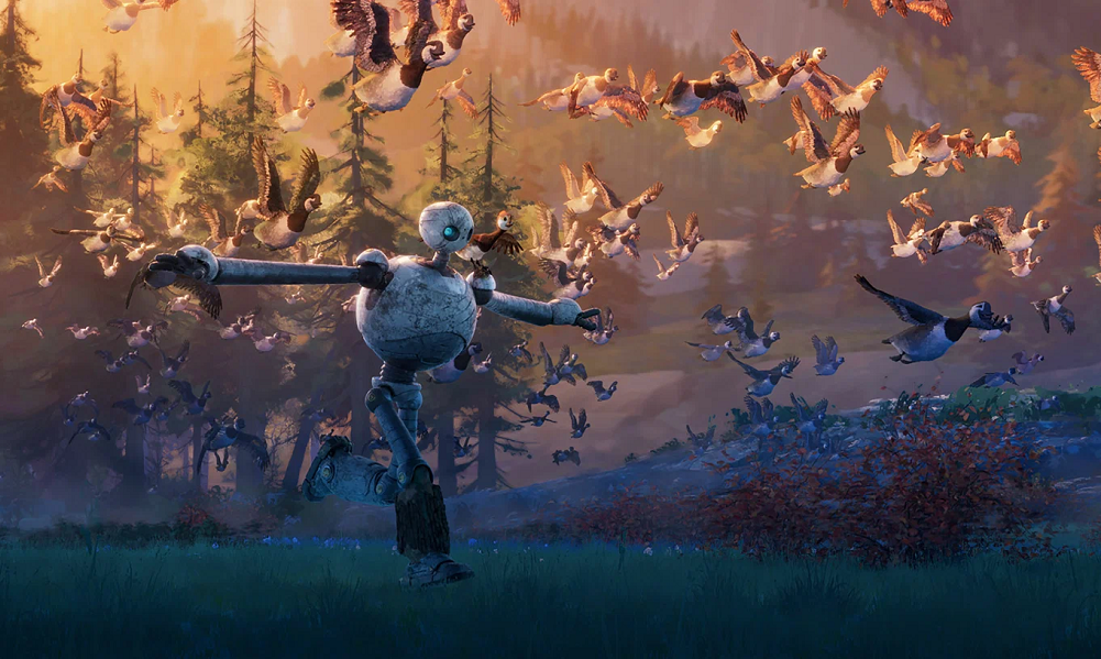 «Дикий робот»