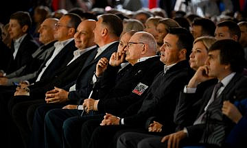 Стартовал федеральный проект «Всероссийский ежегодный конкурс школьных театров»