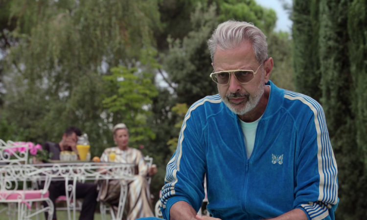 «Каос»: Многослойное переосмысление древнегреческих мифов с Джеффом Голдблюмом в роли Зевса