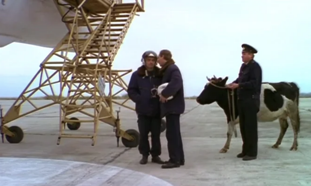 Особенности национальной охоты