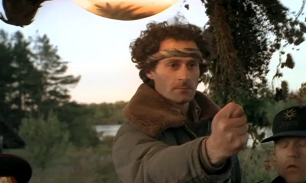 Особенности национальной охоты