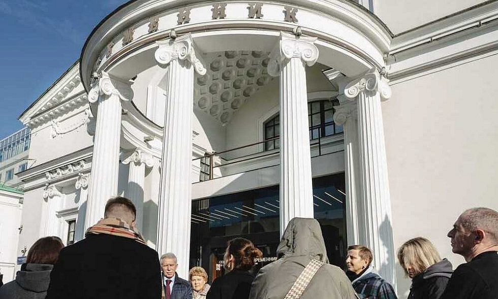 Вечно молодой: К 70-летию «Современника»