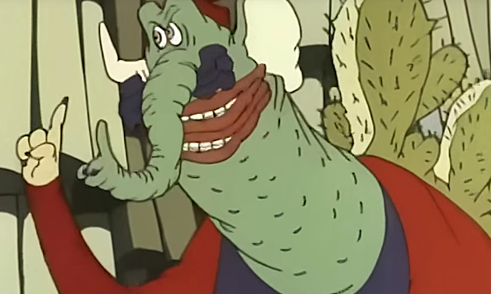 «Ух ты, говорящая рыба!»