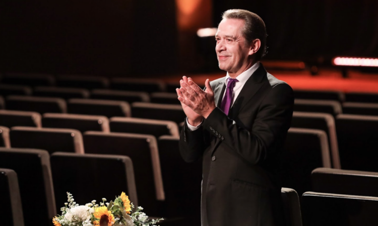 Владимир Машков – о новых планах Театра Олега Табакова и «Современника»