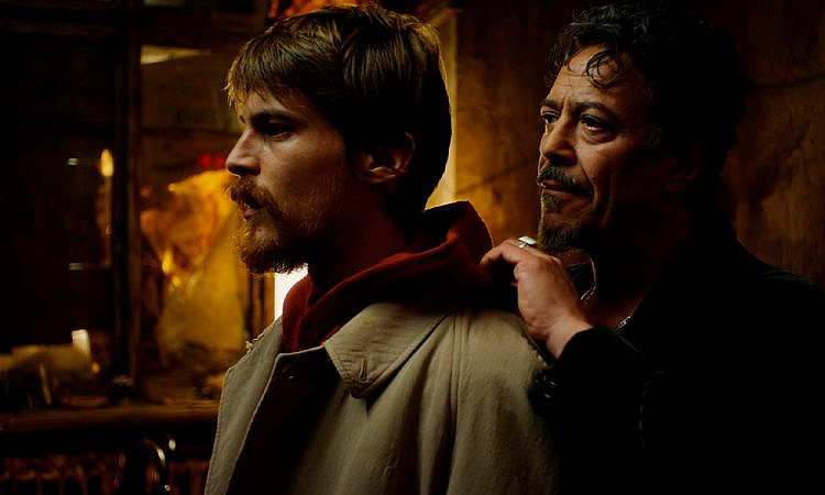 Сериал «Преступление и наказание»: Возмутительно радикальная фантазия по мотивам