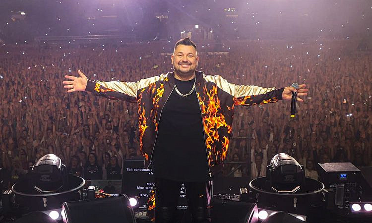 «Руки Вверх!»: Какой чудесный Сергей Жуков и песенки его