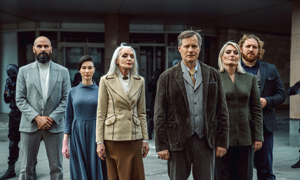 «Наследники: Дар крови»