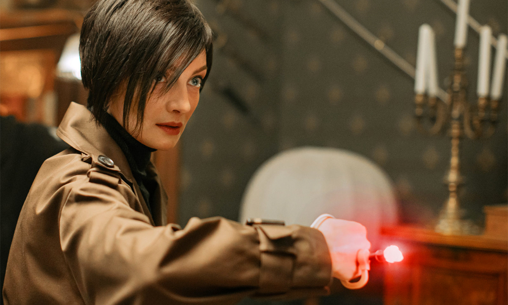 «Наследники: Дар крови»