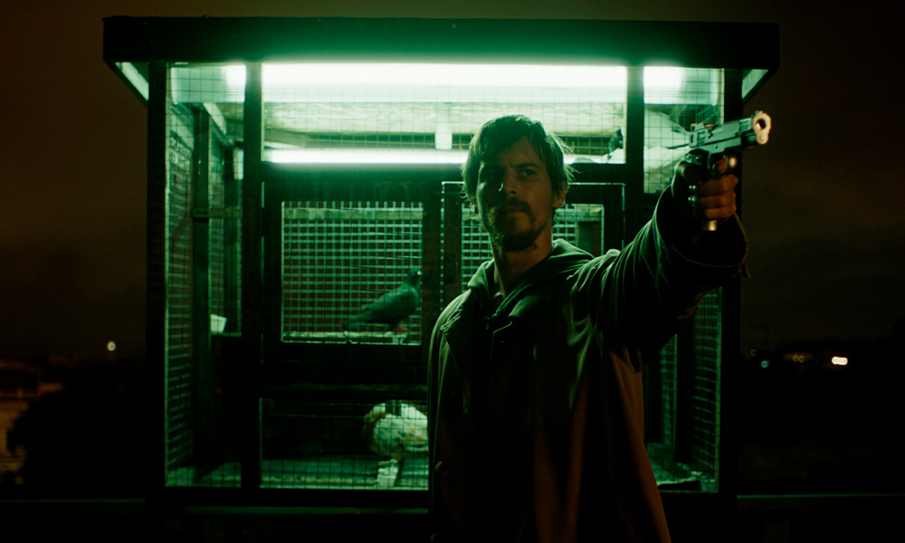 Сериал «Преступление и наказание»