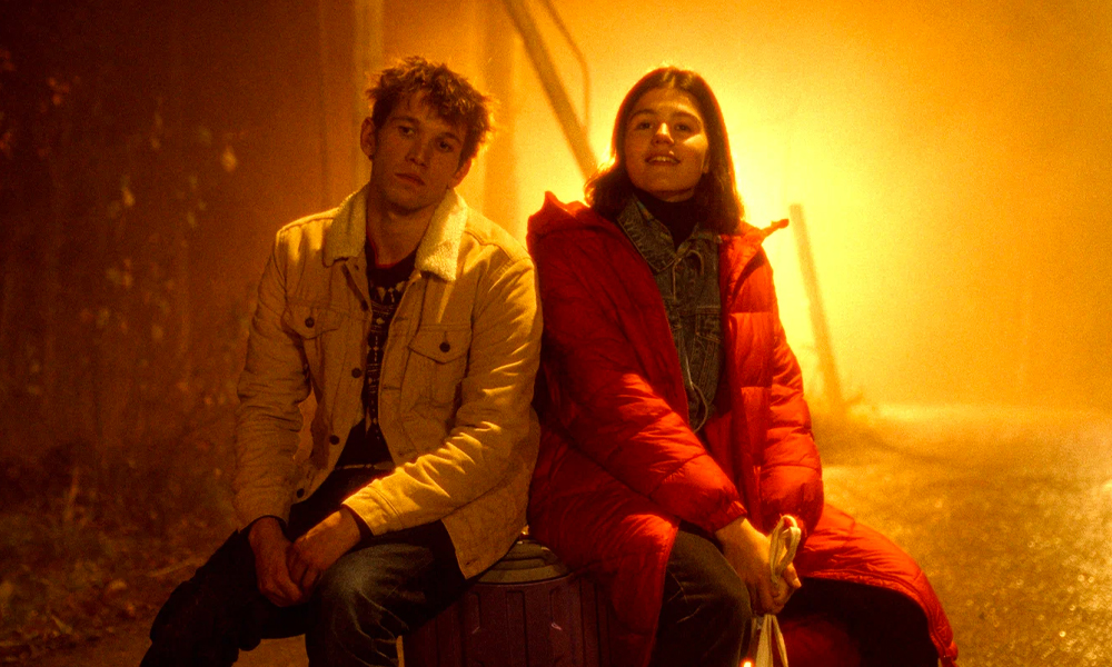 «Отпуск в октябре» (2023)