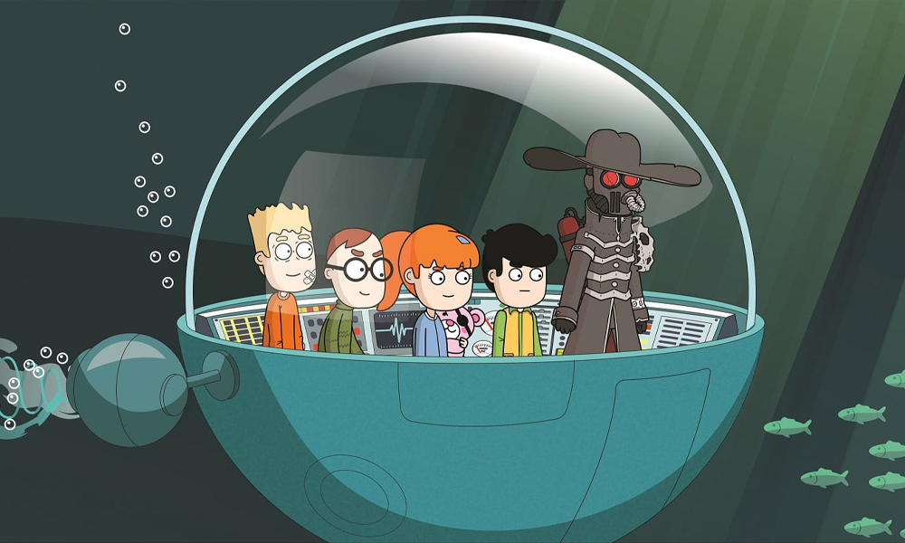 «Нигдегород и его окрестности» (2019–…)