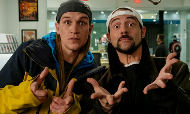 Гид по вселенной Кевина Смита