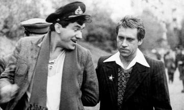 Российские зрители определили топ-10 любимых произведений Станислава Говорухина