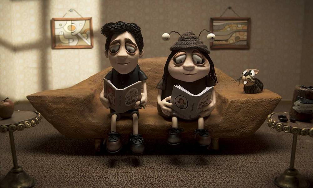 «Мемуары улитки»