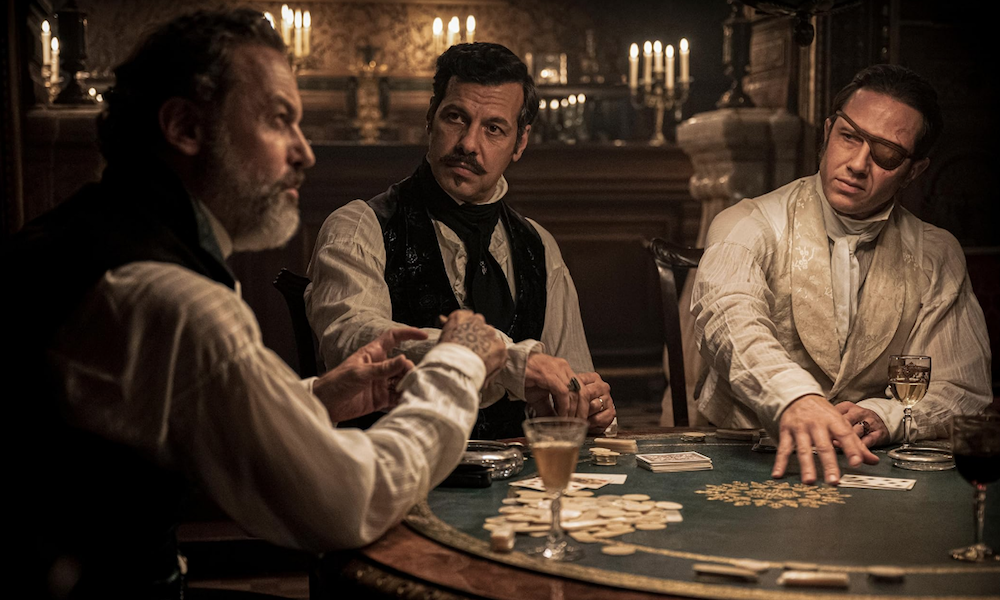 «Граф Монте-Кристо»