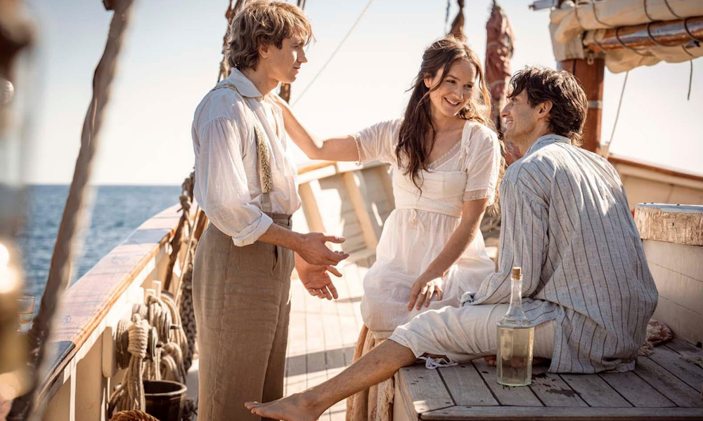 «Граф Монте-Кристо»