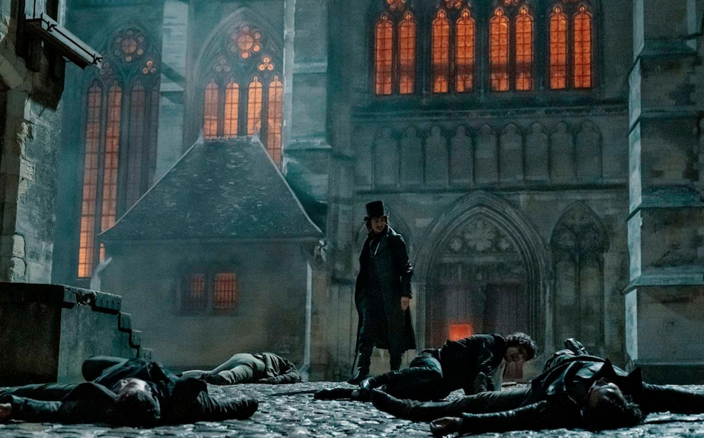 «Граф Монте-Кристо»