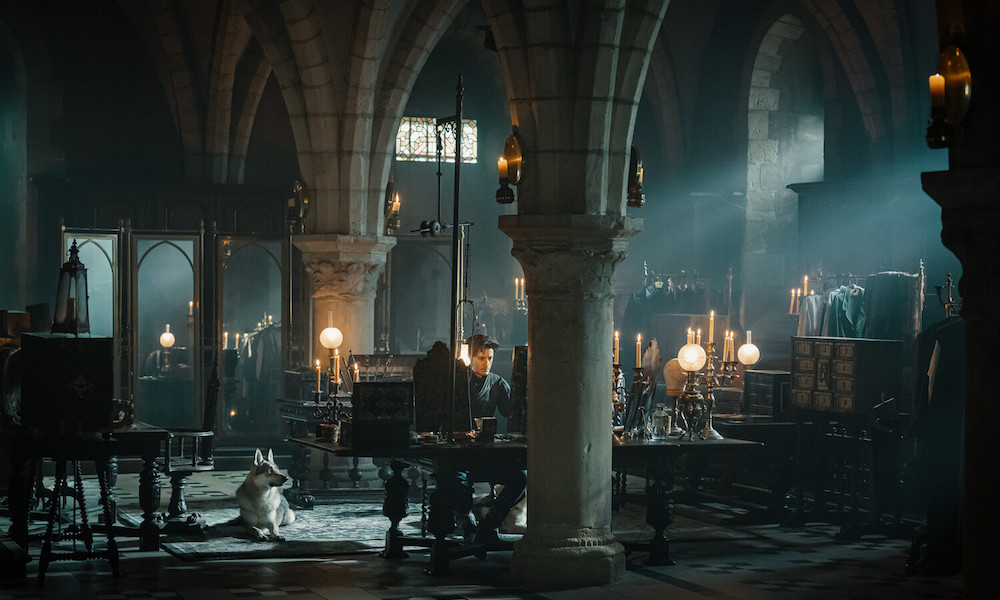 «Граф Монте-Кристо»