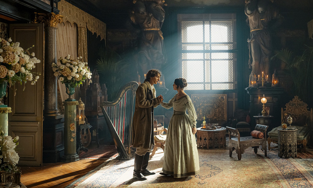 «Граф Монте-Кристо»