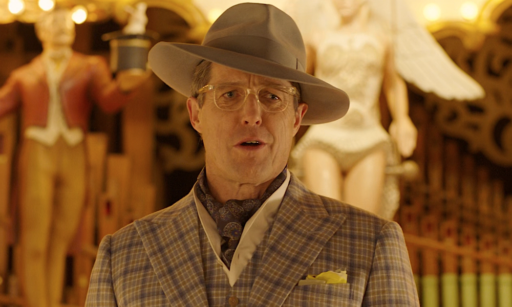 «Приключения Паддингтона 2»